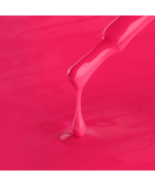 Gel de base coloré KODI, Neon 02, 7 ml