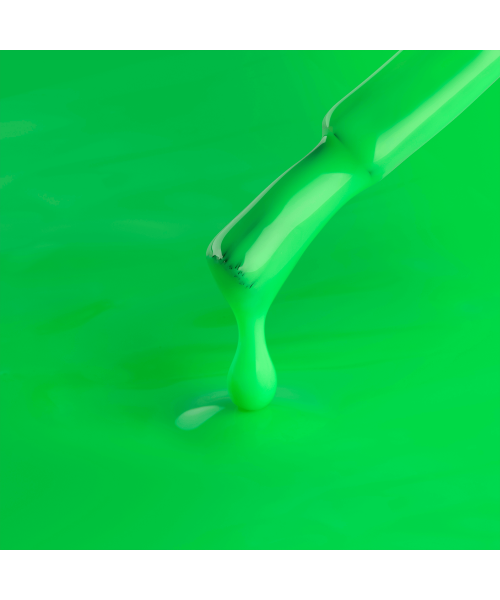 Gel de base coloré KODI, Neon 03, 7 ml