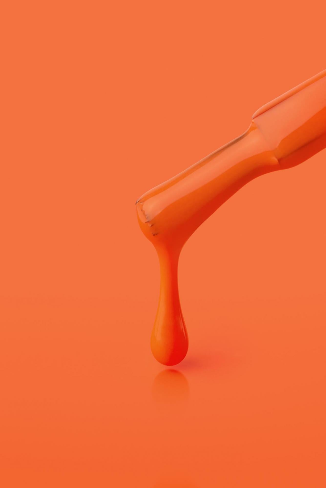 Gel de base coloré KODI, Neon 15, 7 ml