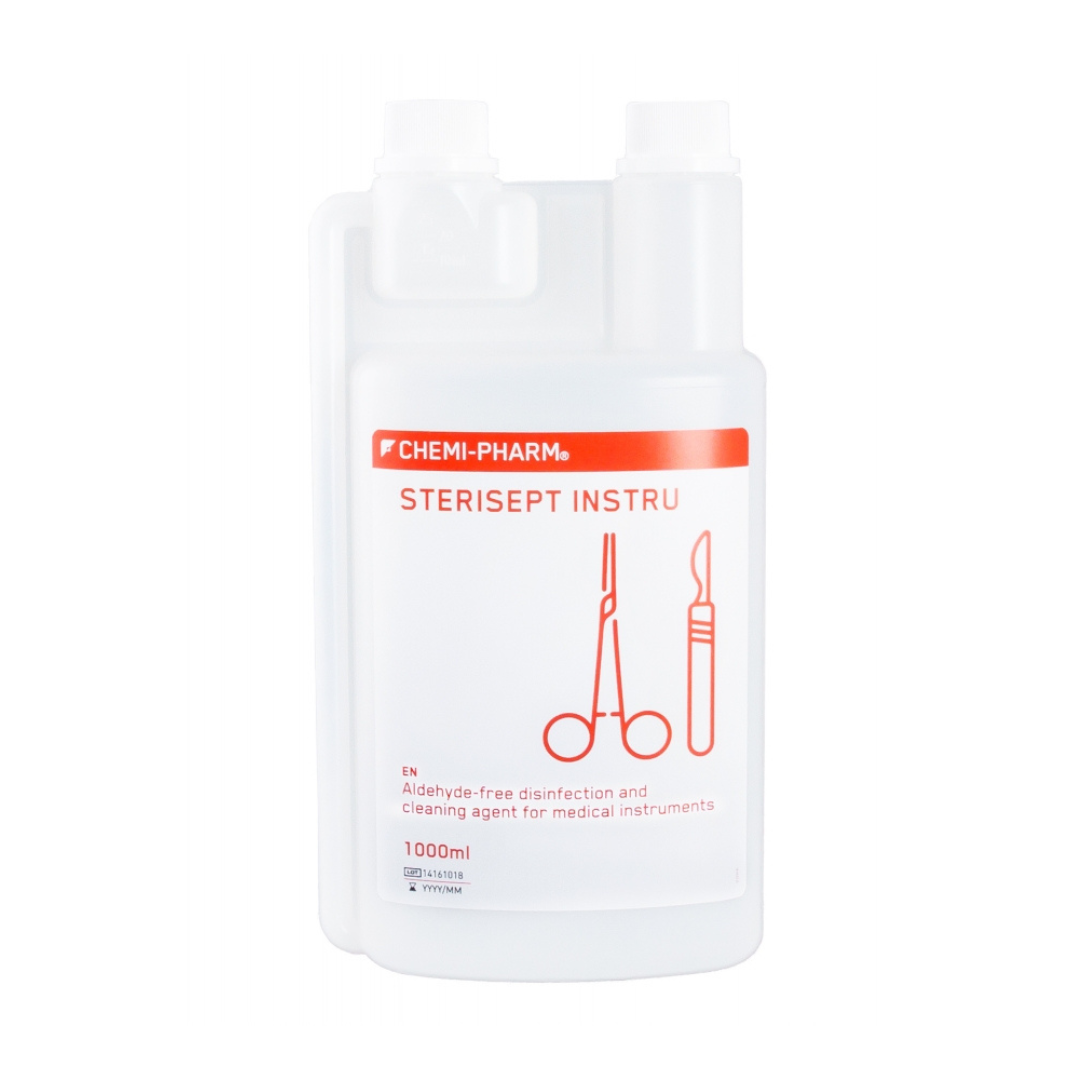 STERISEPT INSTRU, désinfectant de haut niveau, 1 000 ml