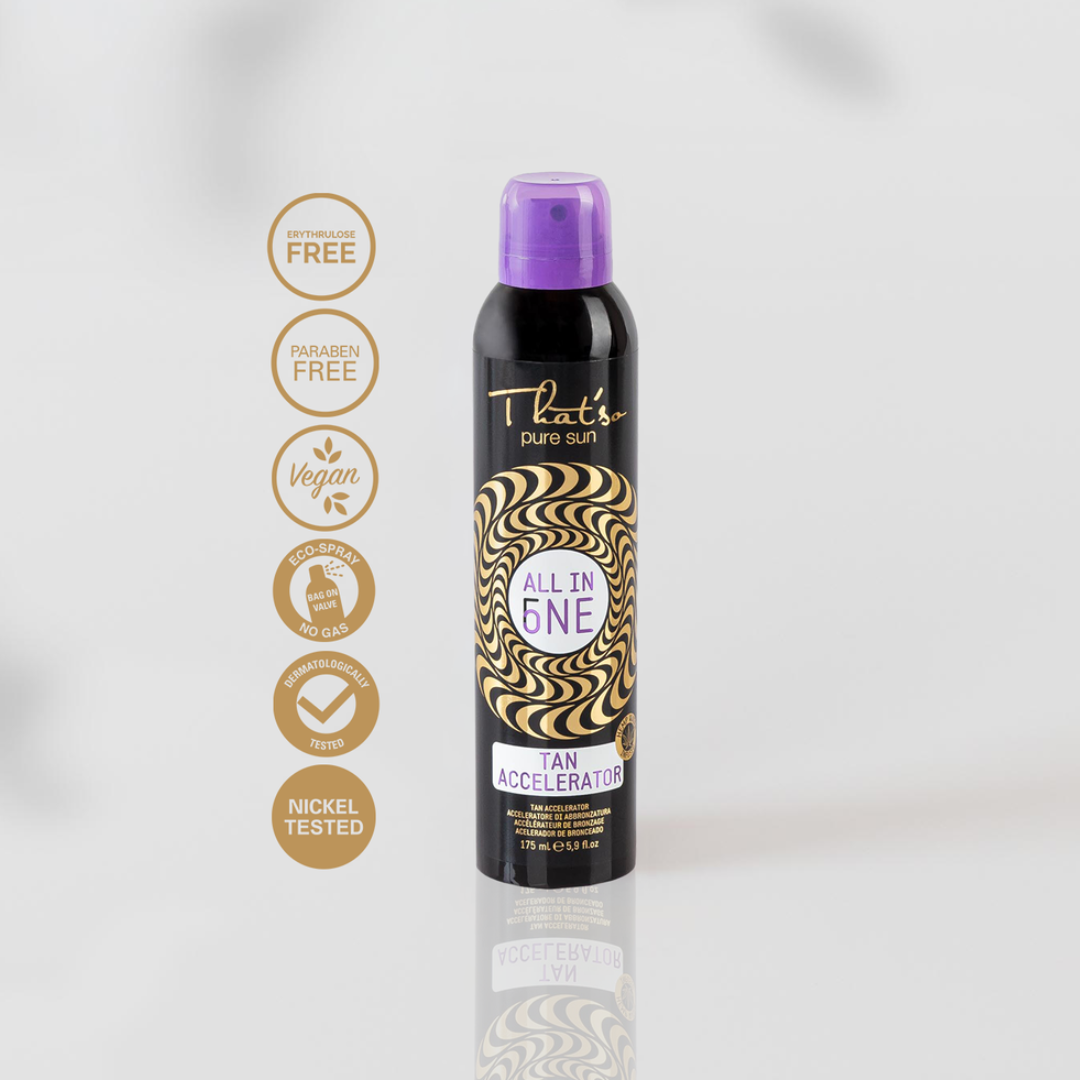 THAT'SO Tan Accelerator, 175ml