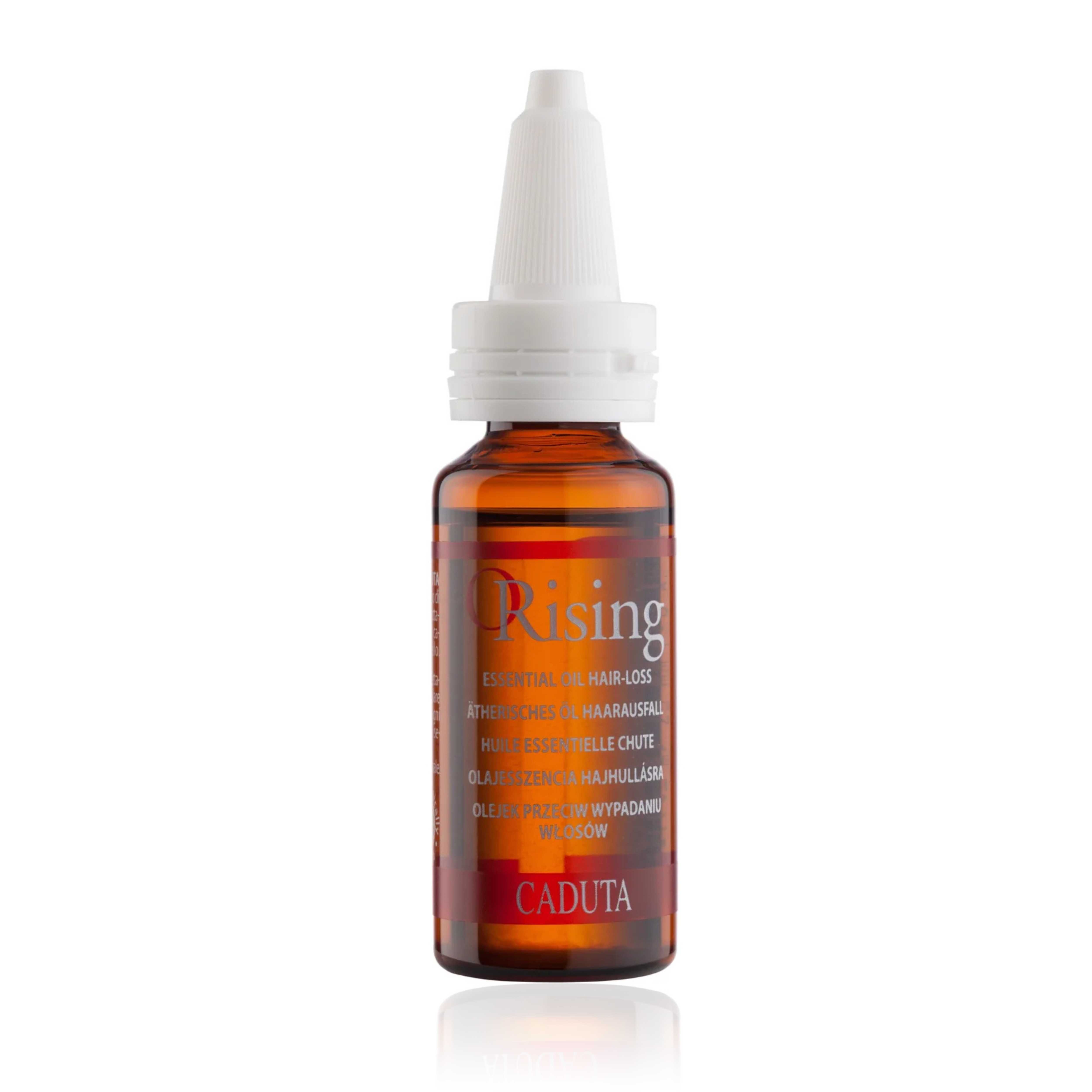Huile ORising CADUTA contre la chute des cheveux, 30 ml