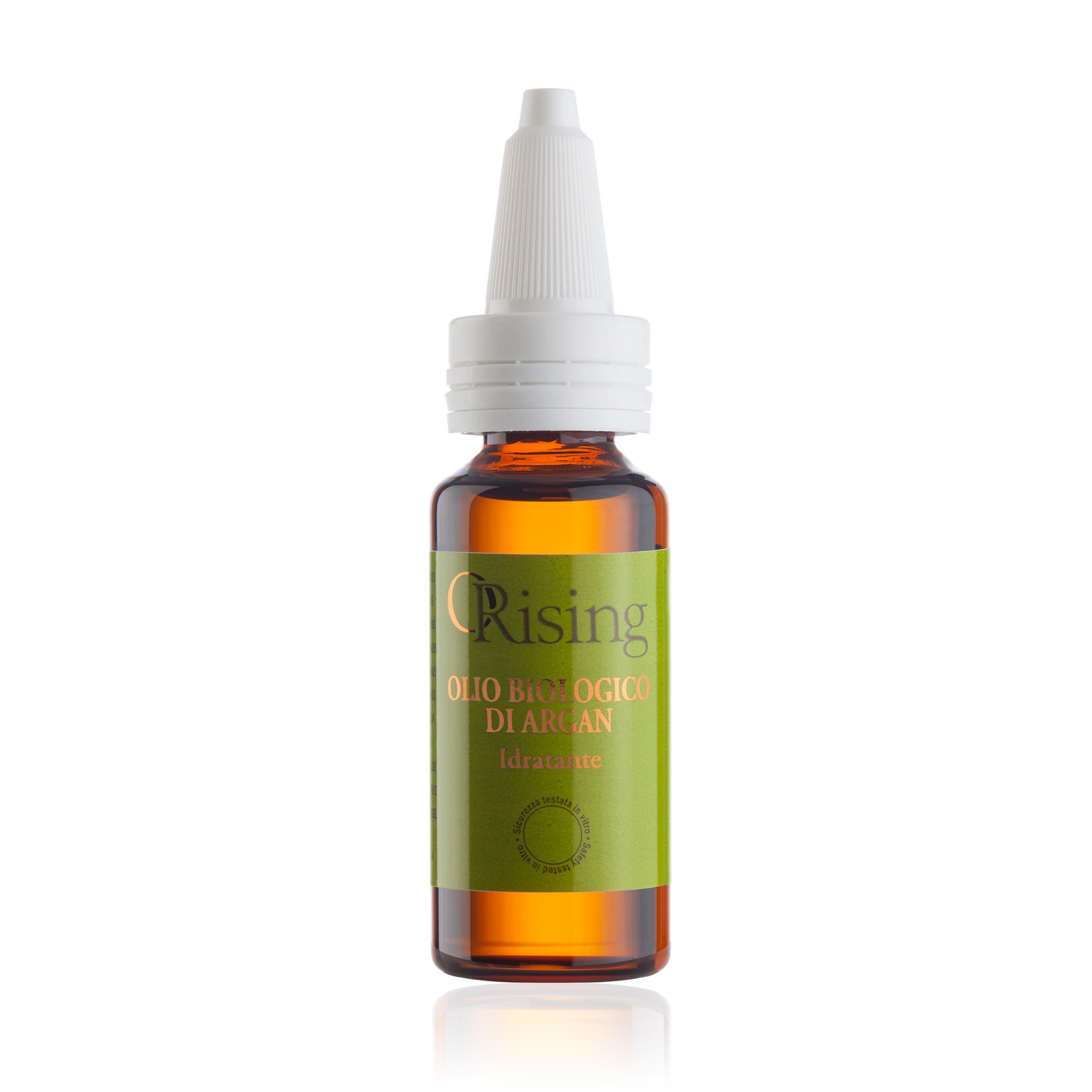 Huile d'argan biologique ORising pour les cheveux, 30 ml