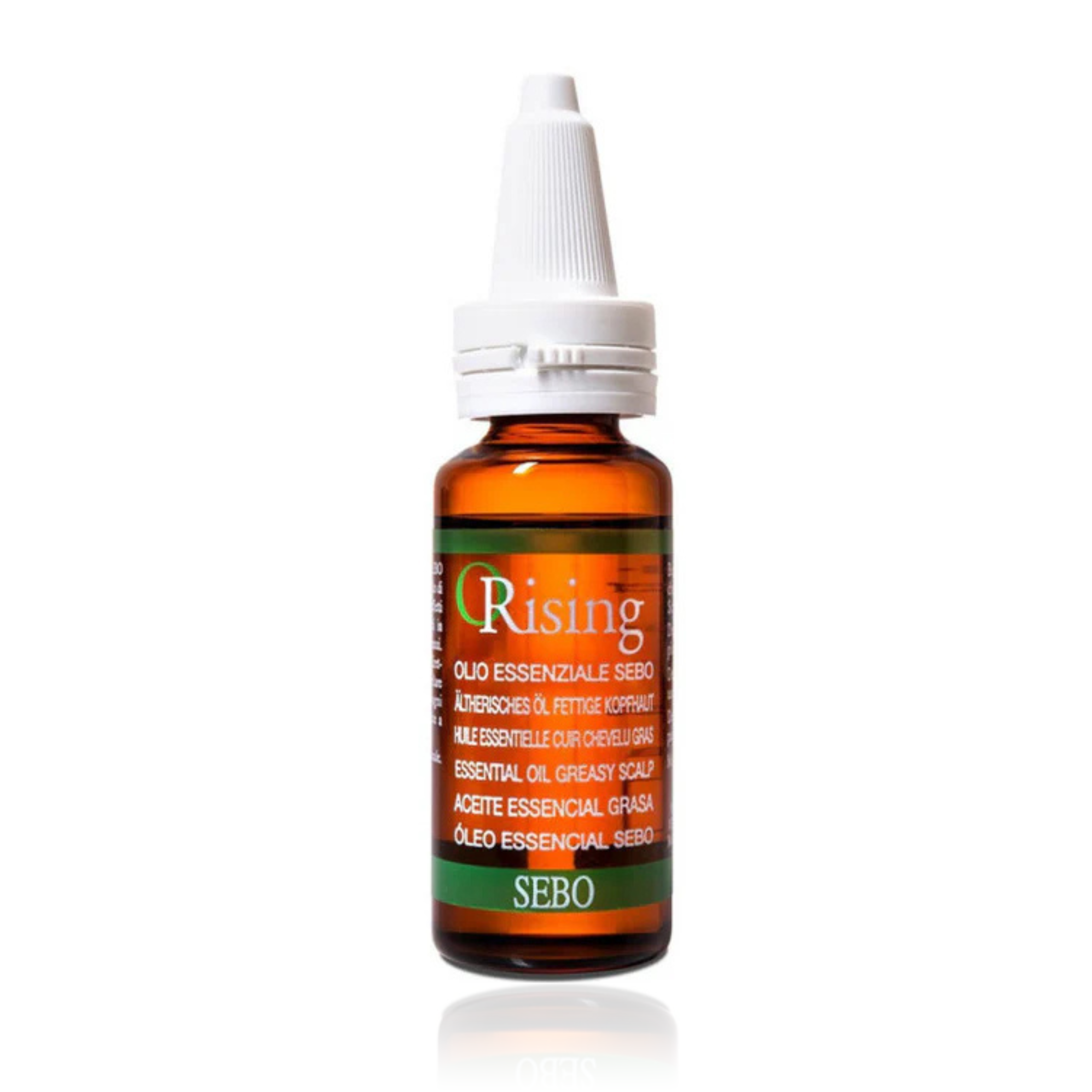 Huile ORising SEBUM pour cheveux gras, 30 ml