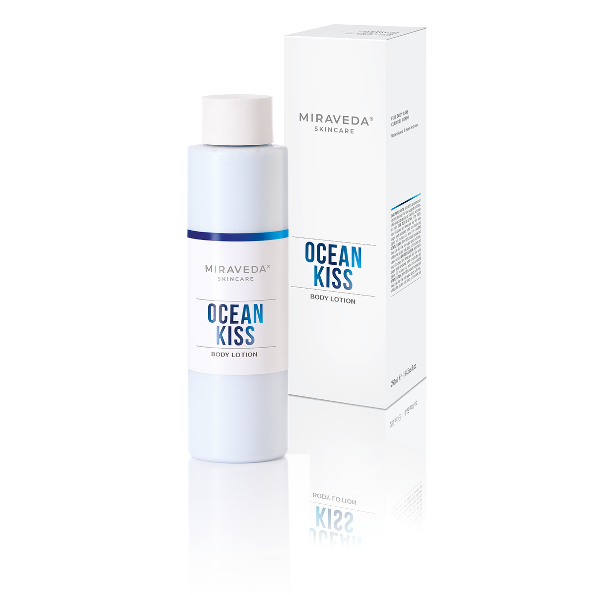 Lotion pour le corps ItalWax Miraveda Ocean Kiss 250 ml