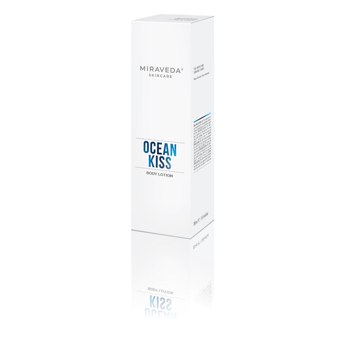 Lotion pour le corps ItalWax Miraveda Ocean Kiss 250 ml