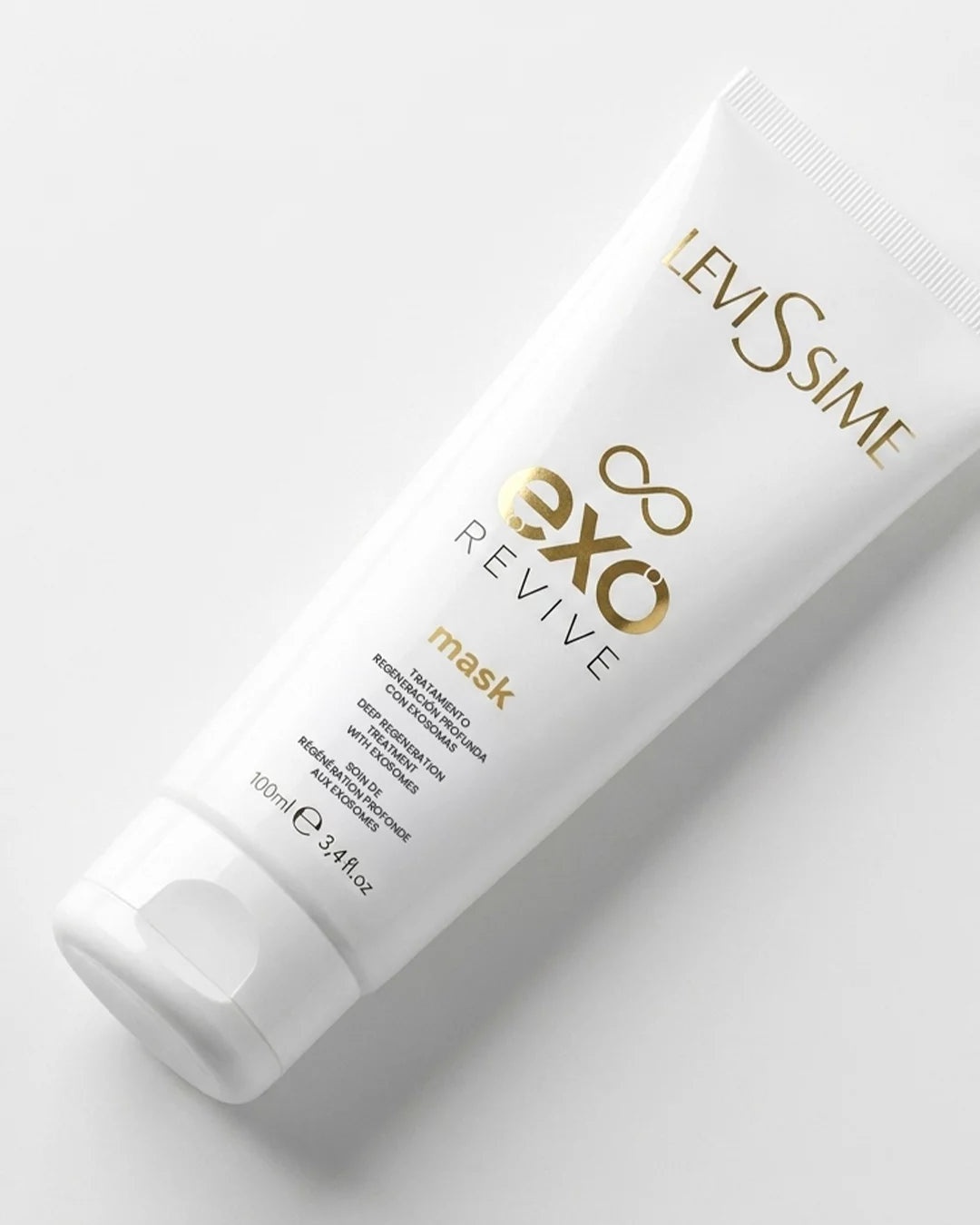 Levissime, Masque profondément régénérant aux exosomes Exo Revive 100 ml [4801]