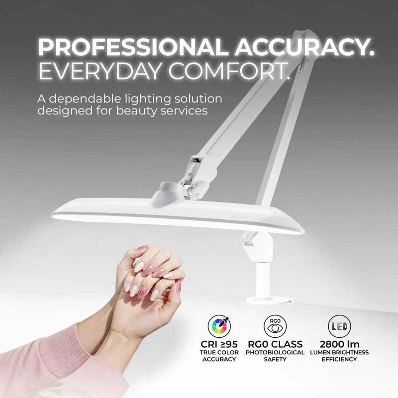 4BLANC Penn™ Versatile Professional Eye-Caring LED Lamp – lampe de table professionnelle LED avec protection des yeux