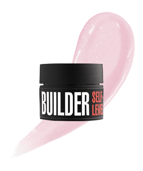 KODI Builder self-leveling gel Pink Shine 30gr.