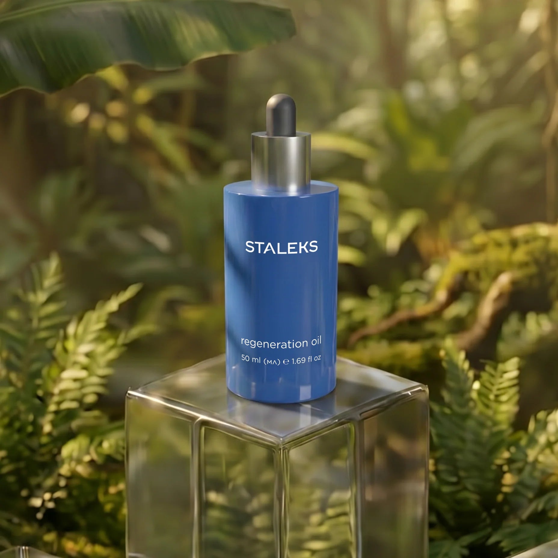 STALEKS Regenerating Skin Oil treat.s 50 ml [ROT-50]