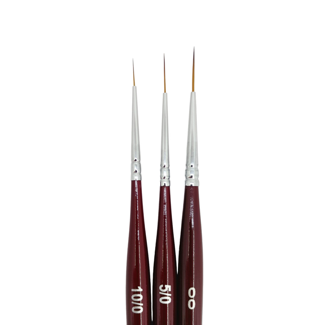 Roubloff, Nail design brush [DS43R-00]
