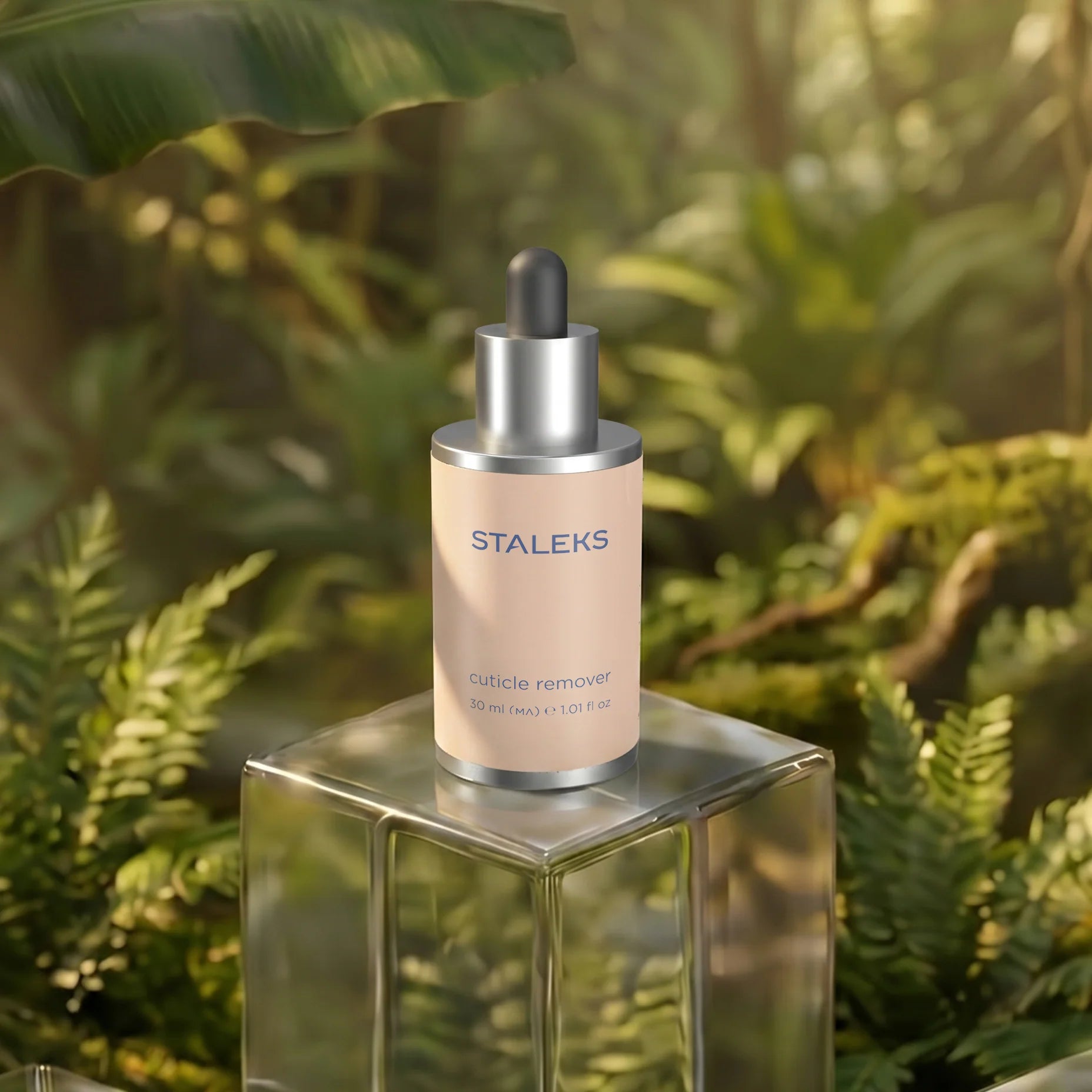 STALEKS Cuticle remover treat.s 30ml [RT-30]