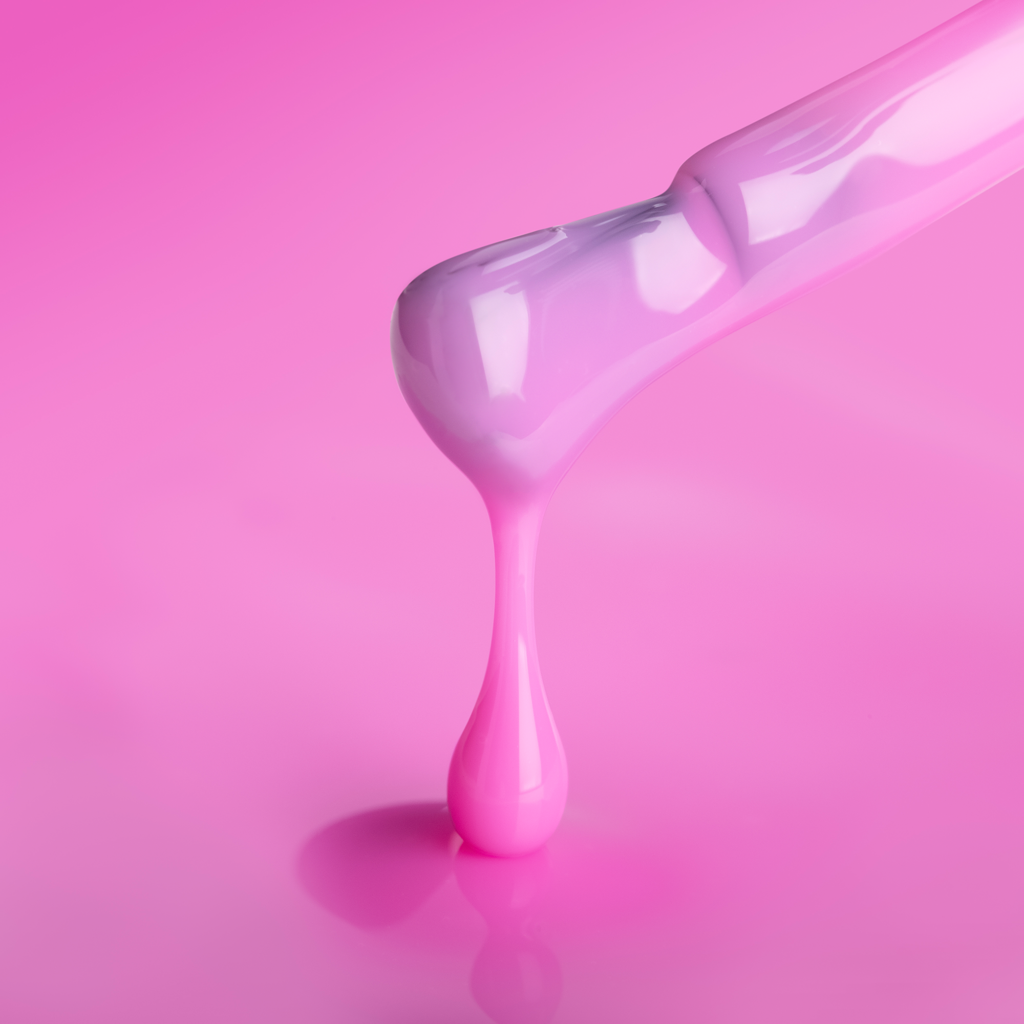 Gel de base coloré KODI, Rosy 7 ml
