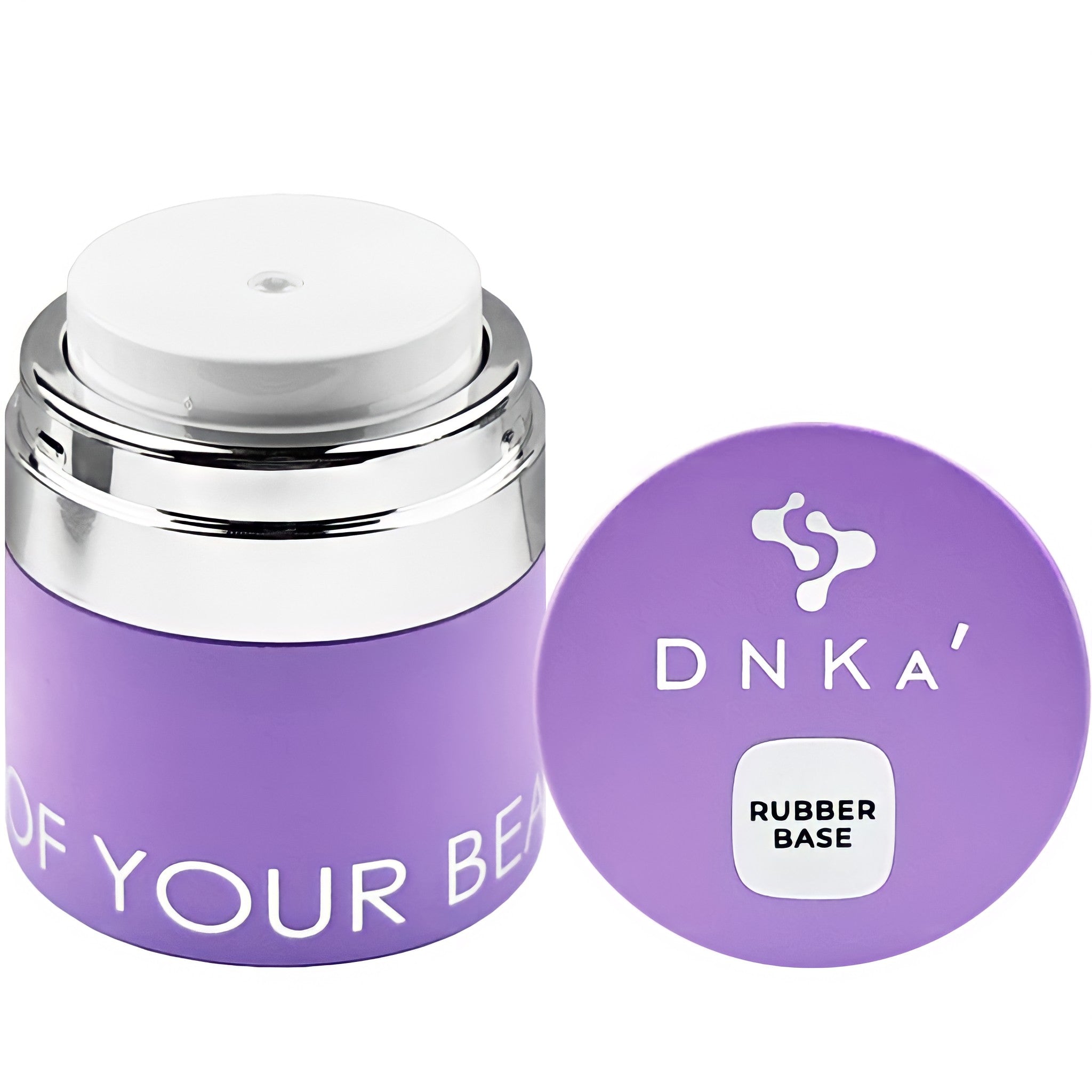 DNKa' Pompe à base de caoutchouc - 30 ml