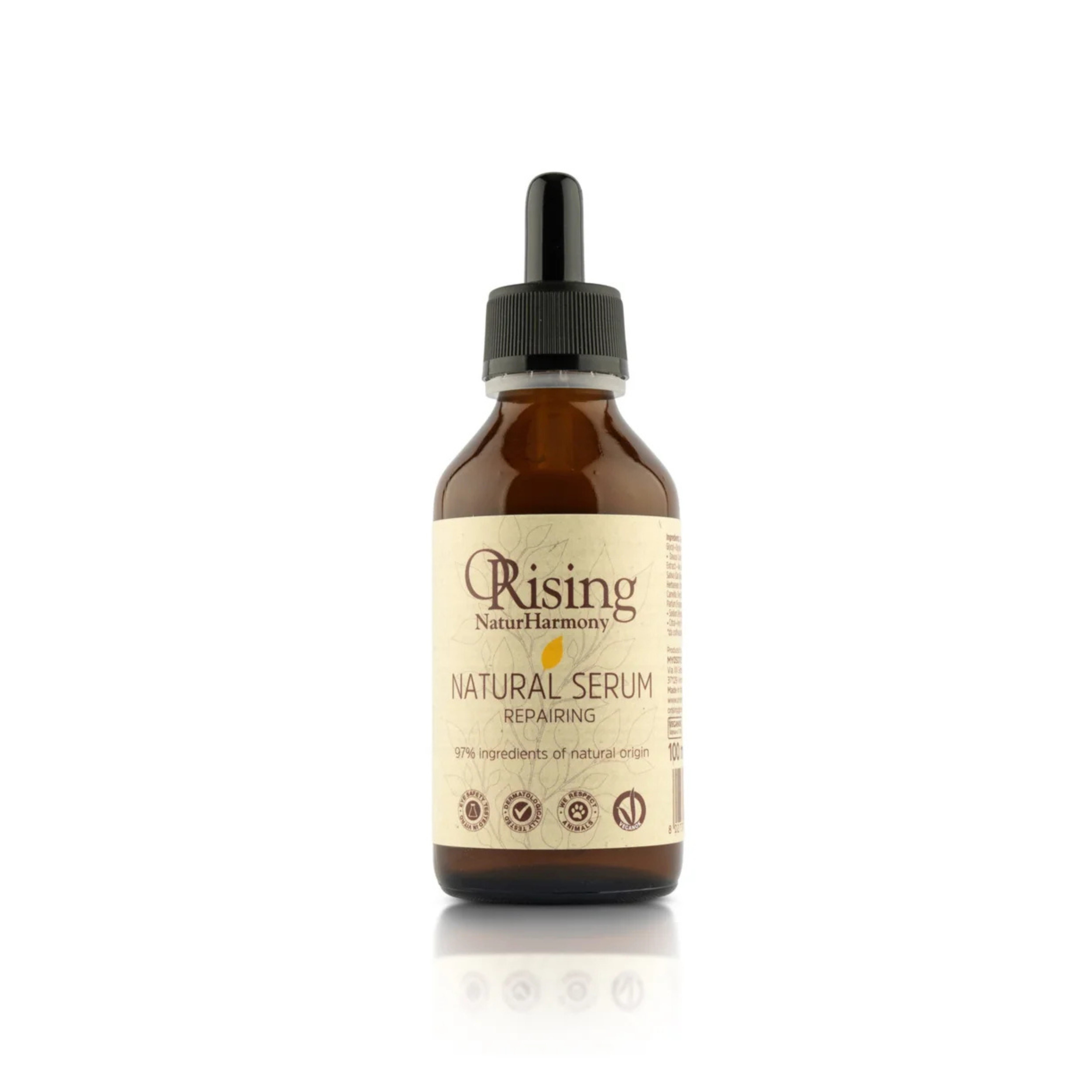 ORising NATURAL HARMONY Sérums réparateurs, 100 ml