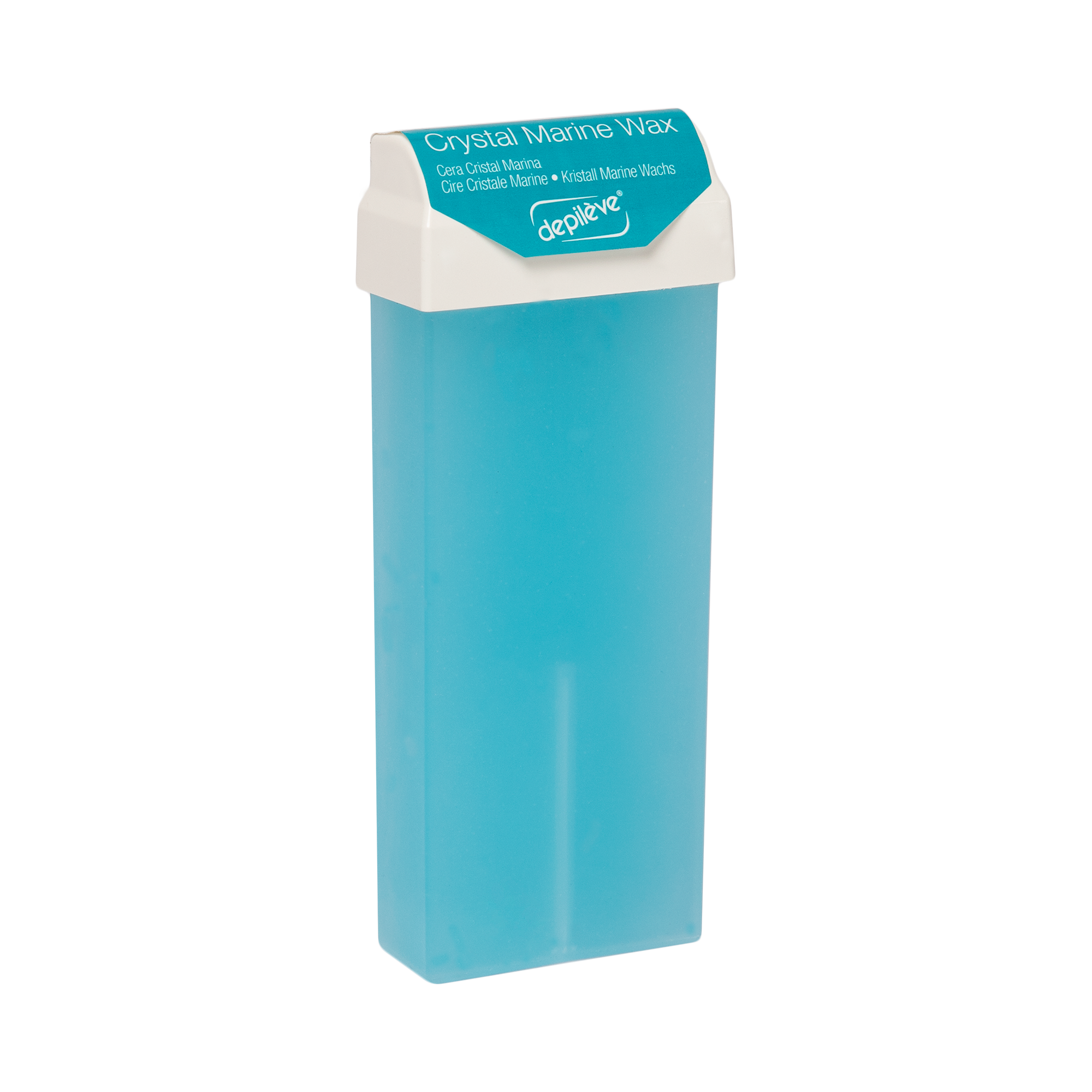 Depileve ROLL ON CRYSTAL MARINE wax cartridge 100 ml