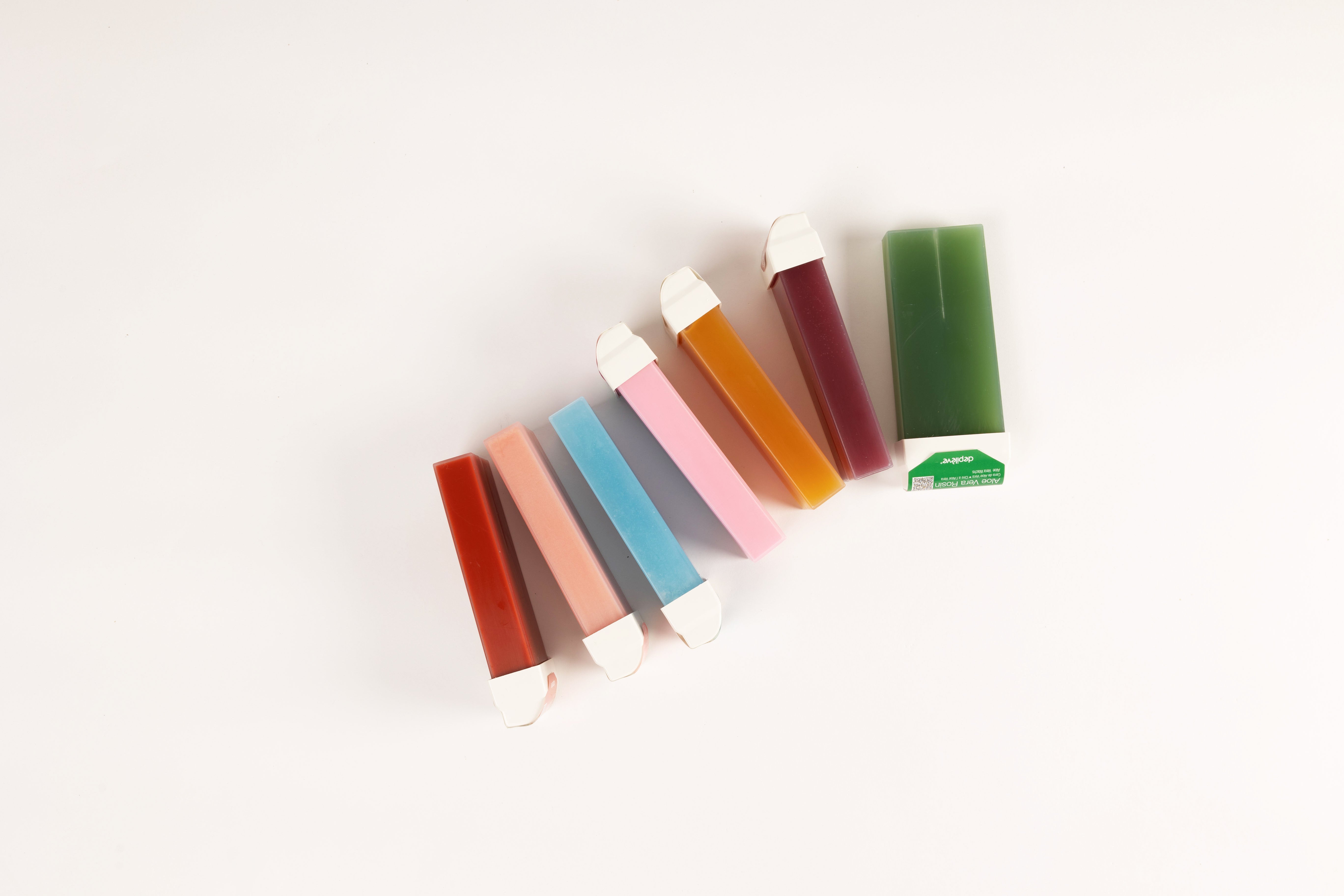 Depileve New Generation ROLL ON ALOE VERA, cire en cartouche de 100 ml