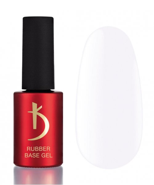 Gel de base en caoutchouc KODI Ultra White 7 ml