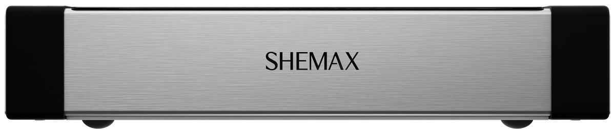 SheMax Style PRO Noir - Aspirateur professionnel pour manucure