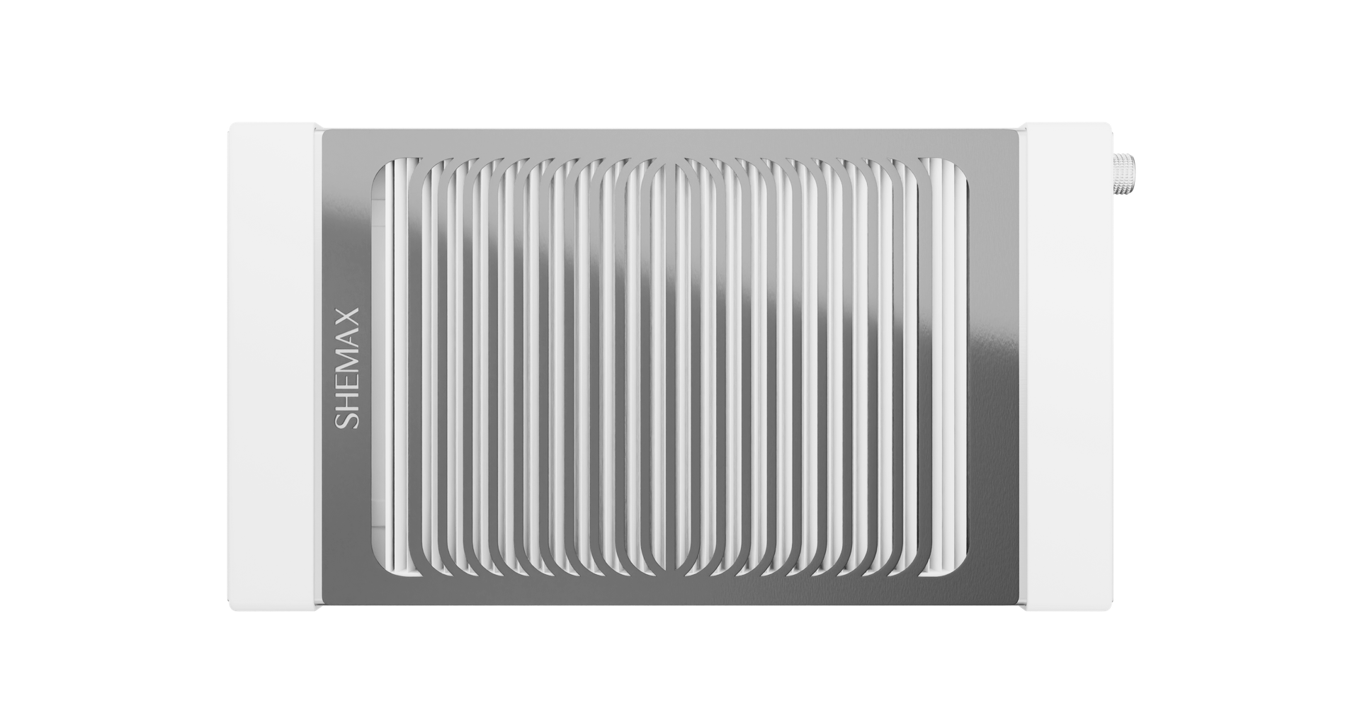 SheMax Style PRO Blanc - Aspirateur de poussière professionnel pour manucure