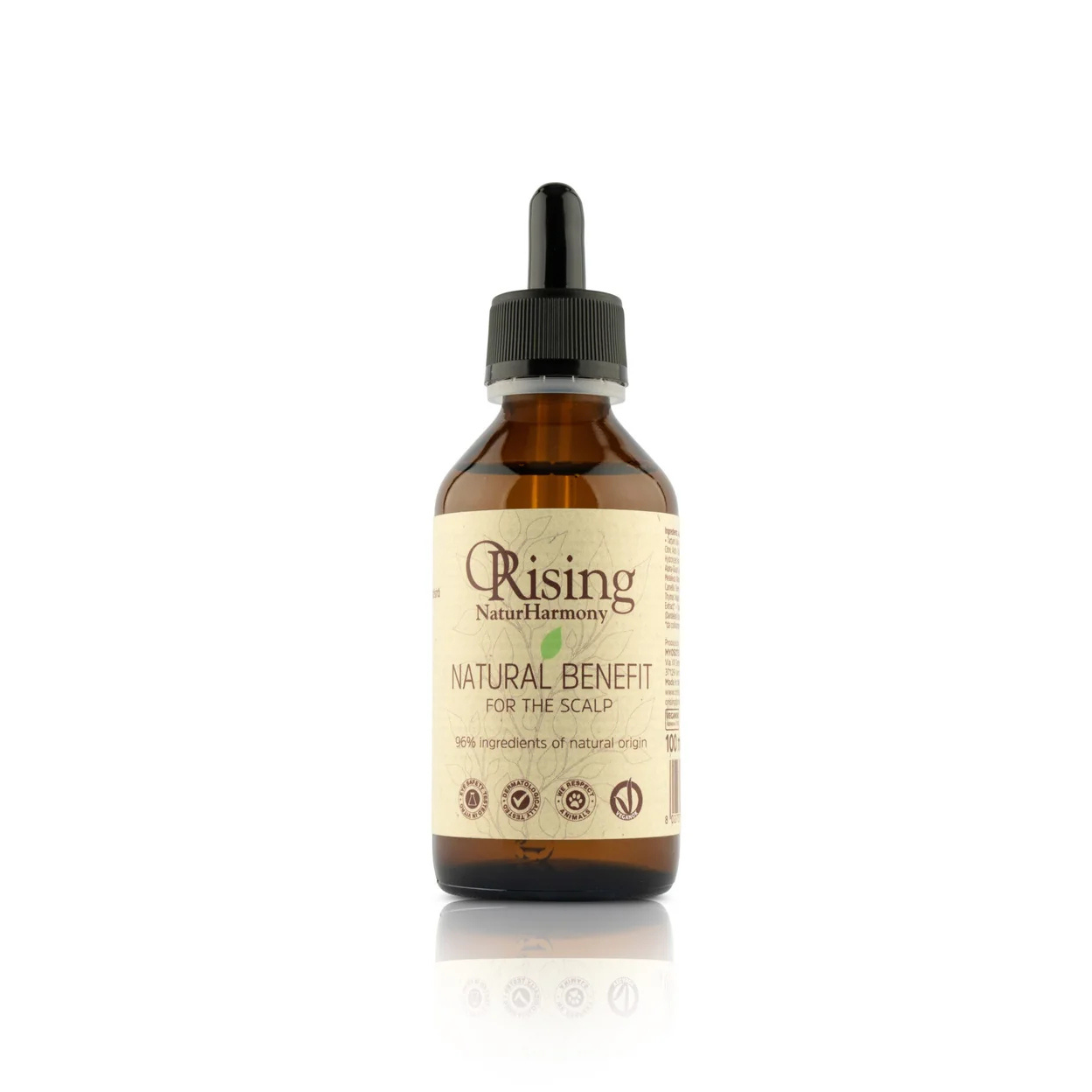 Sérums ORising NATURAL HARMONY pour le cuir chevelu, 100 ml