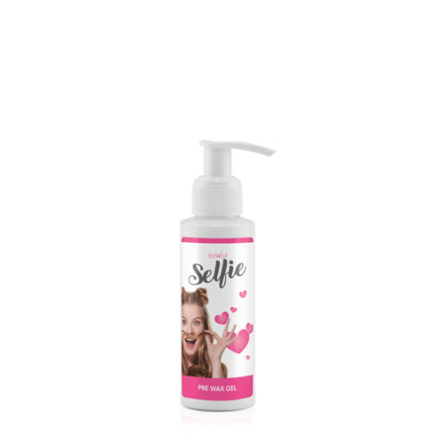 Gel ItalWax Selfie à appliquer avant l'épilation, 100 ml