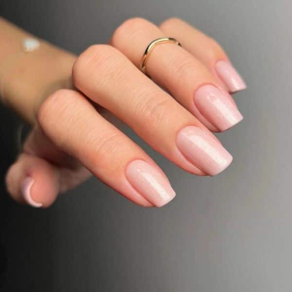 806 Semilac Smart Builder 8-en-1 Glitter Rose délicat 7 ml