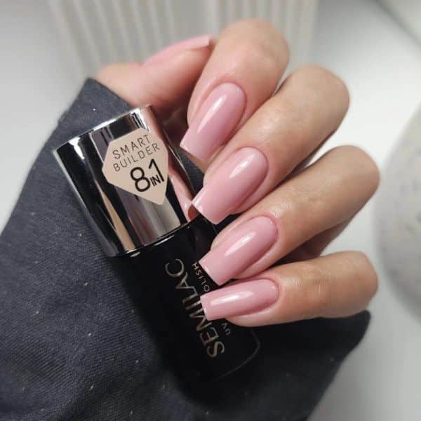 802 Semilac Smart Builder 8 en 1 Nude Rose 7 ml
