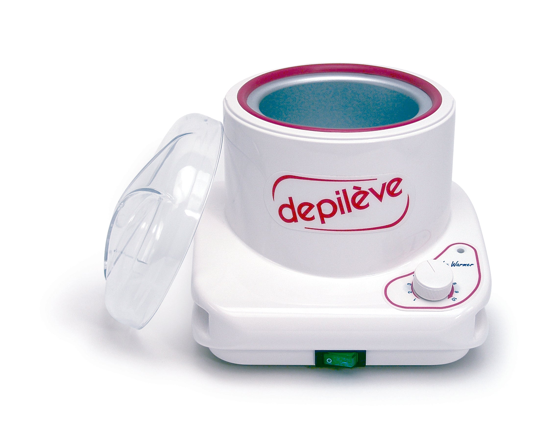 Depileve Deluxe Wax Warmer 400 ml