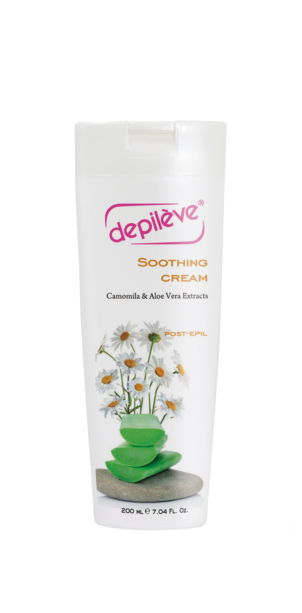 Depileve Crème apaisante 200 ml