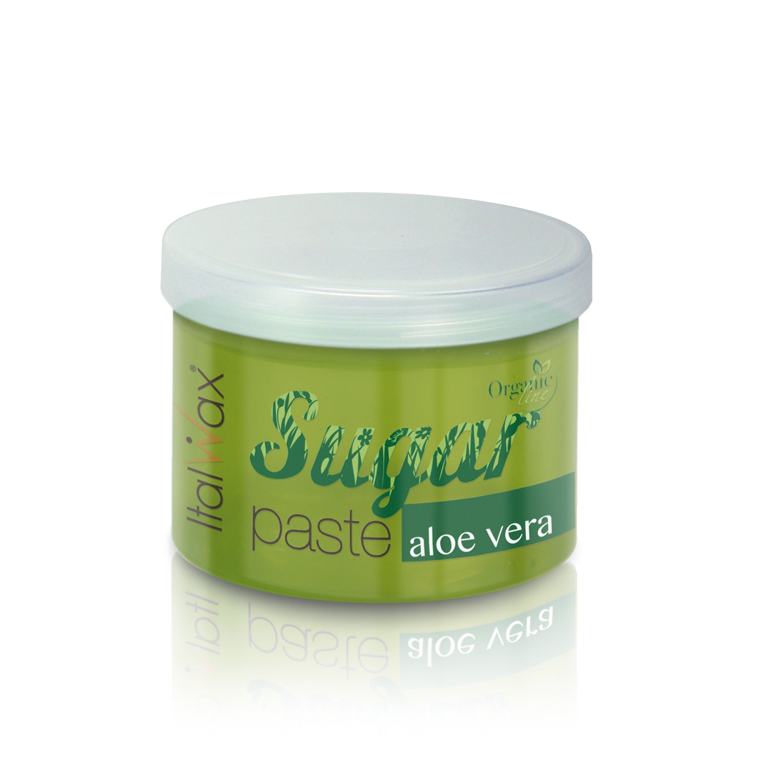 ItalWax Organic Line Aloe Vera Sugar Paste 750 g