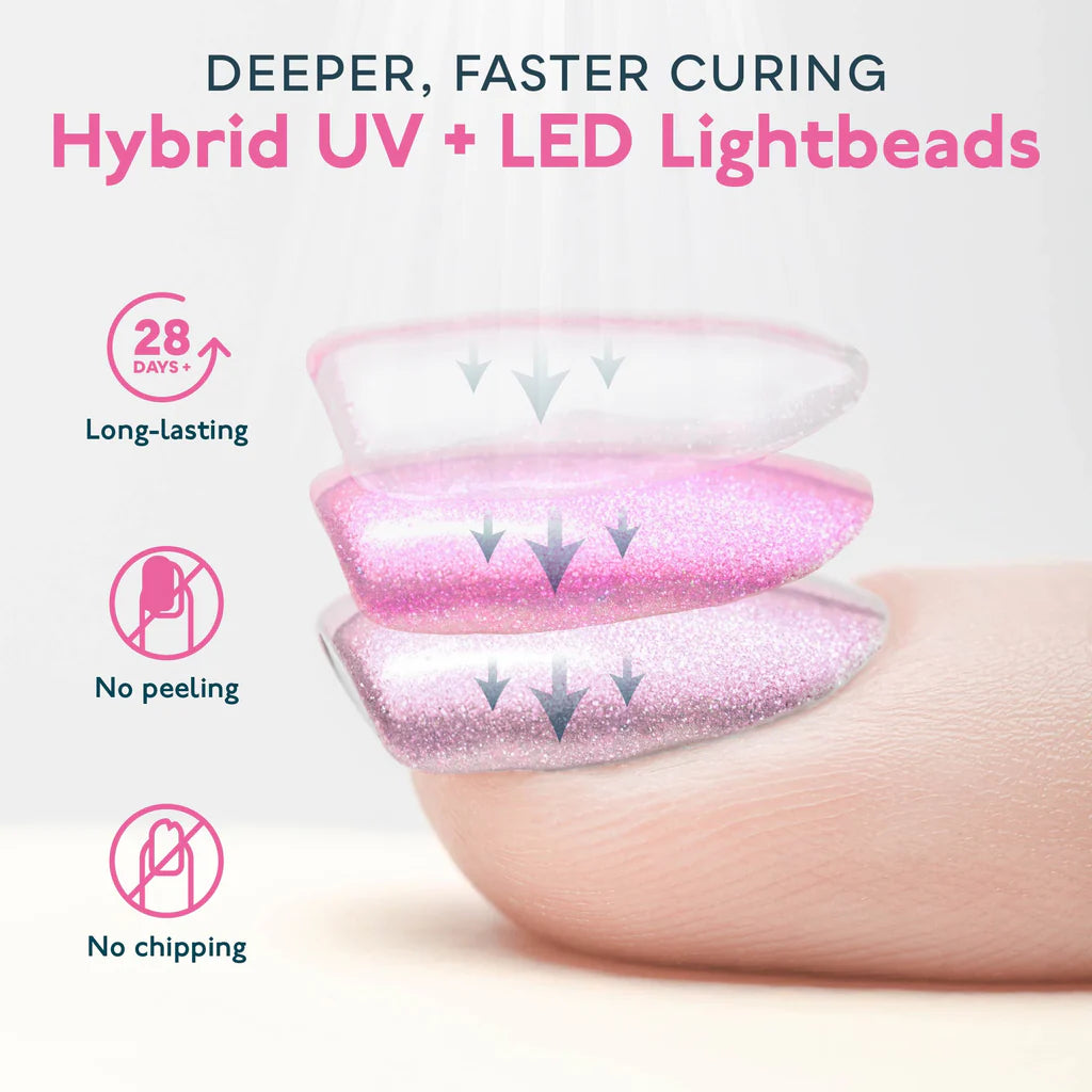 Lampe de table UV/LED SUN2C avec fonction Smart 2.0