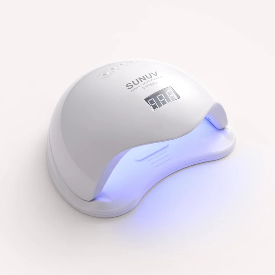 SUN5S PLUS UV/LED table lamp with Smart 2.0 function