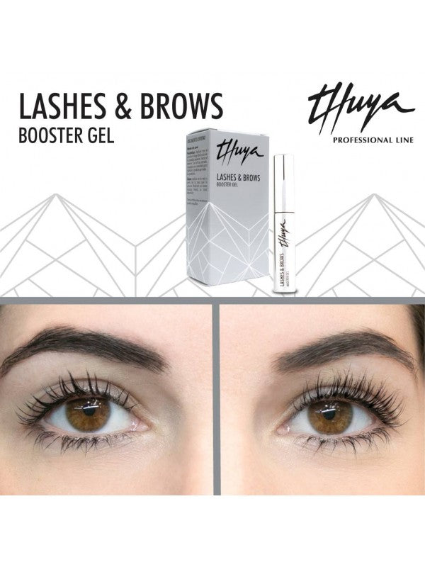 THUYA Booster Gel (Sérum pour la croissance et le volume)