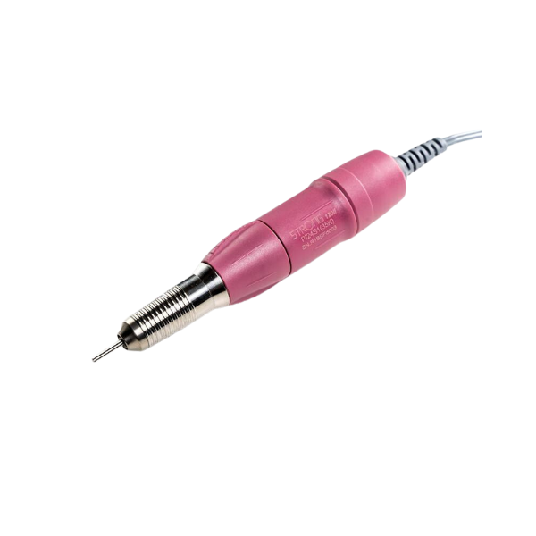 STRONG SAESHIN 210/120II (rose) (35 000 tr/min) avec pédale d'accélérateur
