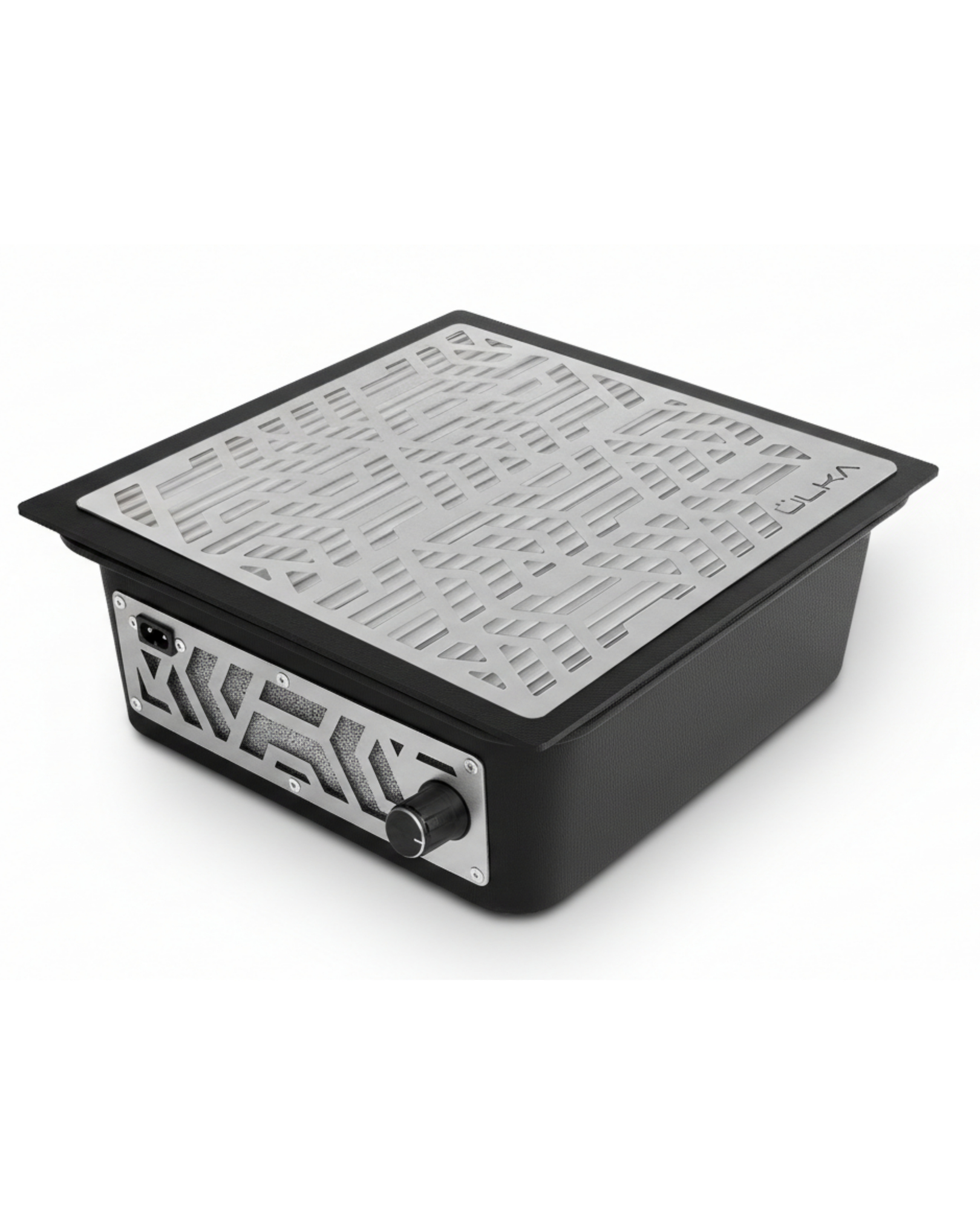 ULKA Built-in dust collector BUILD-IN PREMIUM Black