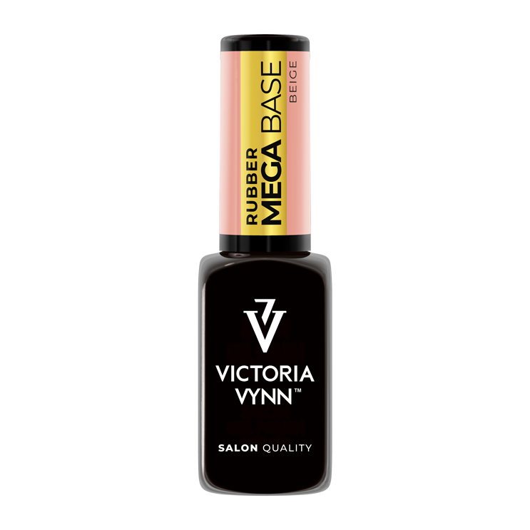 Mega Base RUBBER BEIGE 8ml
