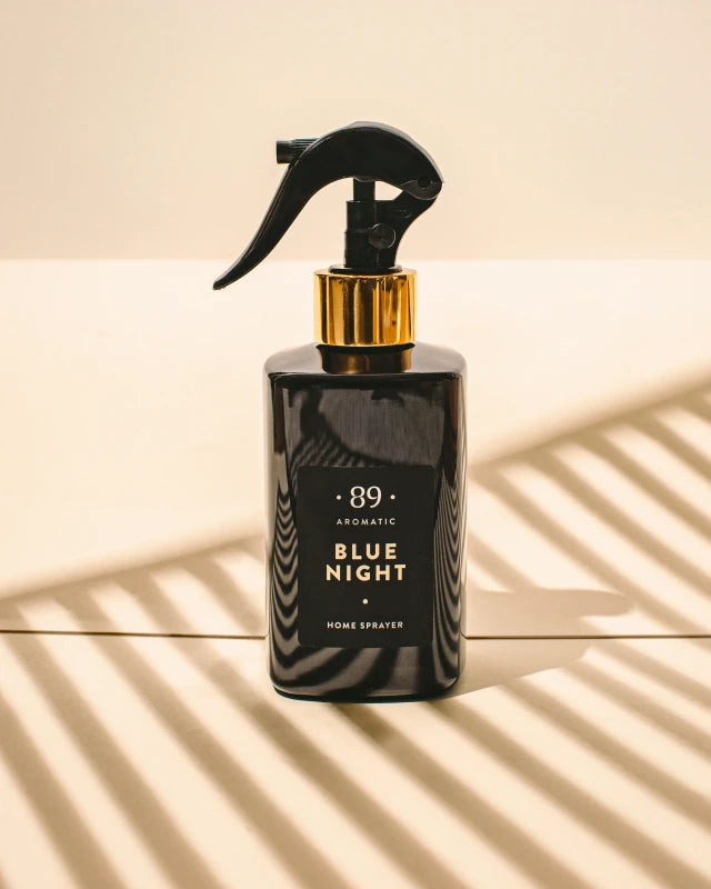 AROMATIC 89 Désodorisant d'intérieur Blue Nightingale, 300 ml (Parfum floral sucré)