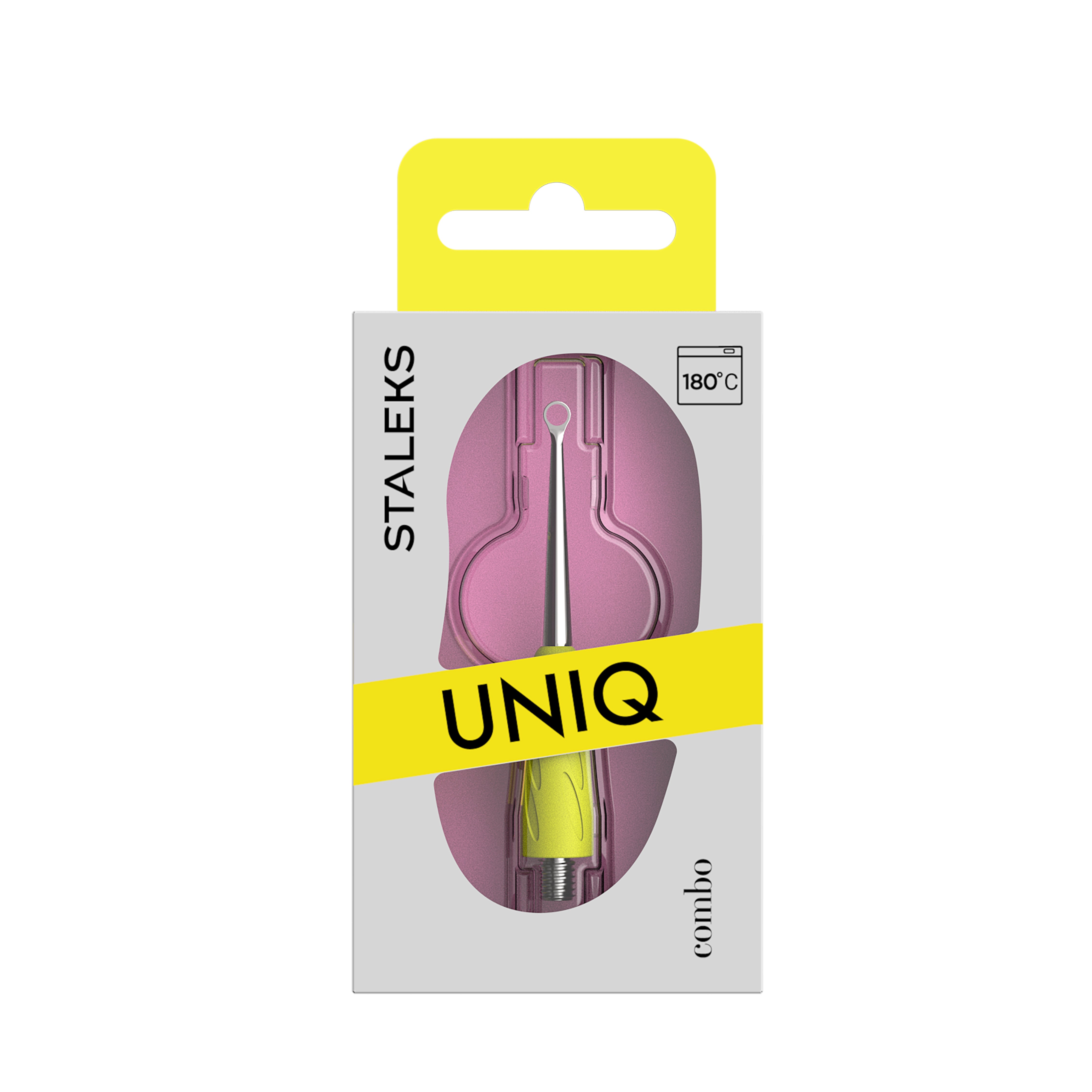 STALEKS Combo UNIQ 11 Ring Blade Working Part [WPPQ-11Y]