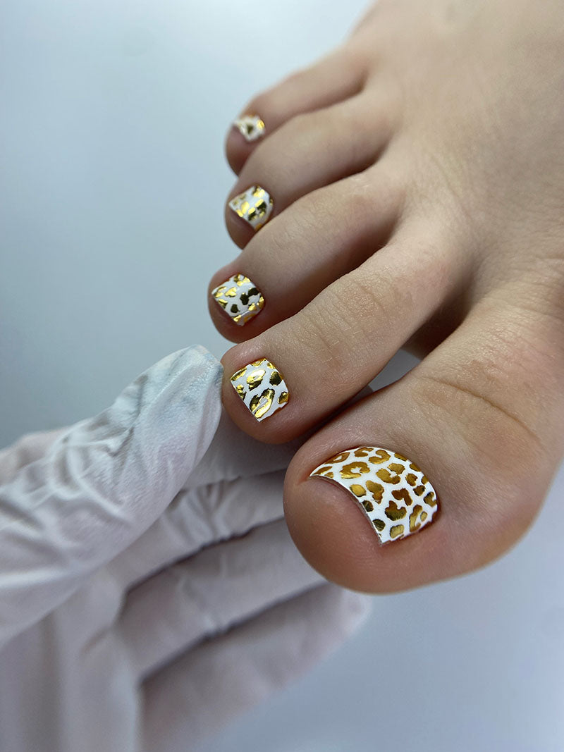 Pedicure cabinet pedicure nail wraps [WR-839]