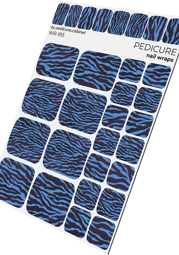 Film pour salon de pédicure [WR-915]