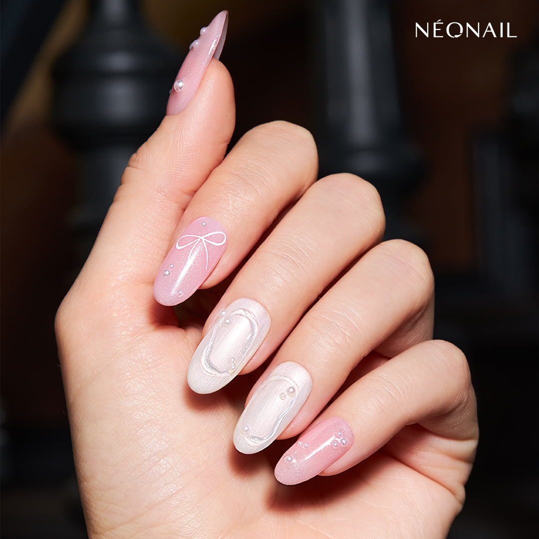 Autocollants pour ongles Neonail 3D 01