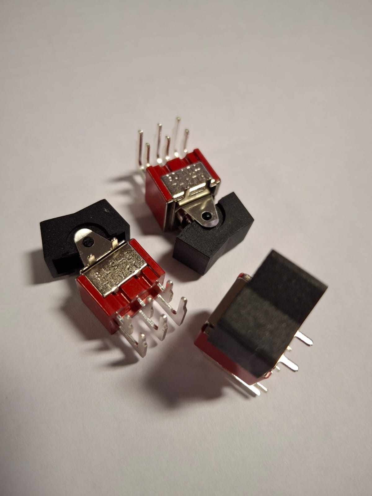 MARATHON On/Off button
