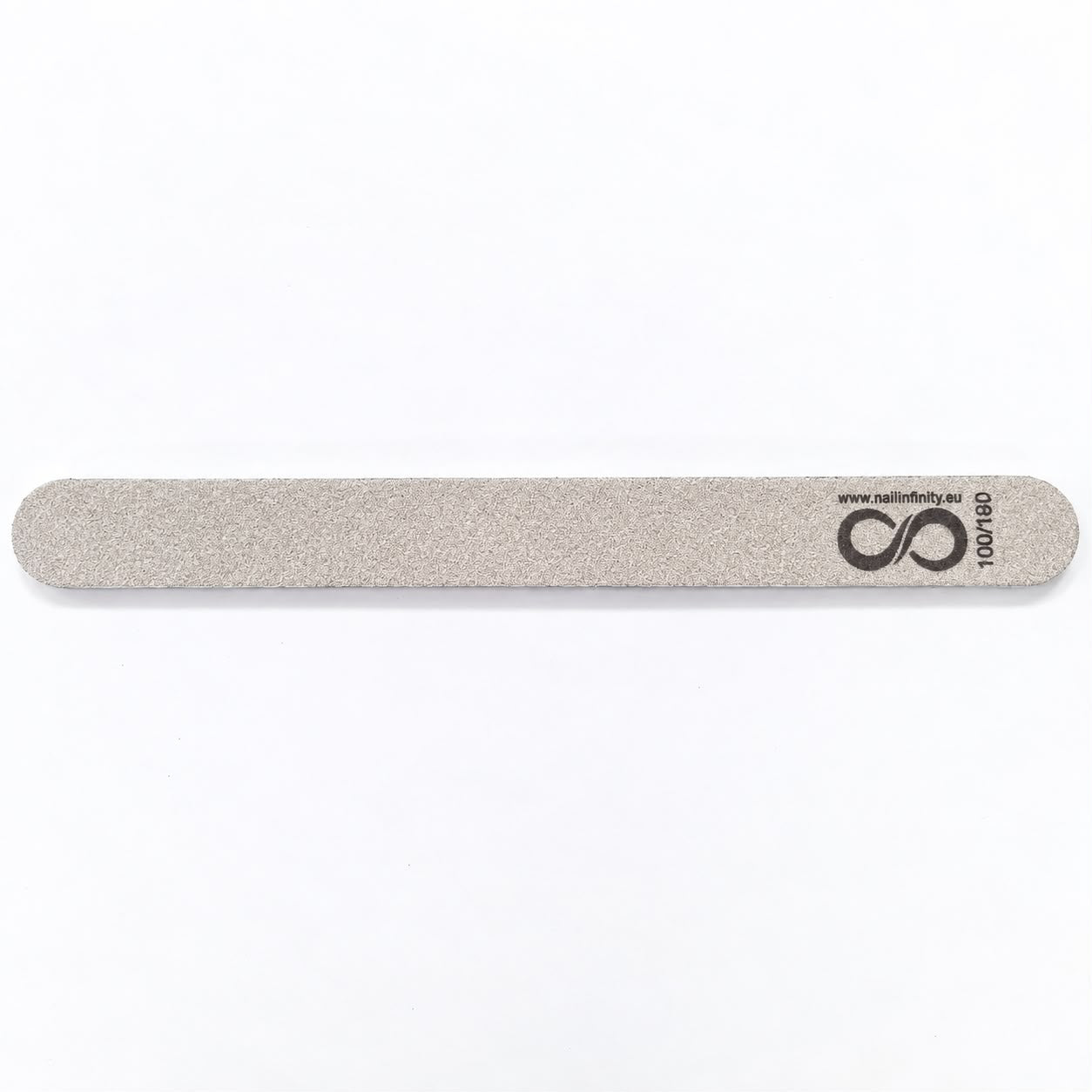 Nailinfinity Lime à ongles droite 100/180 - 1 pièce