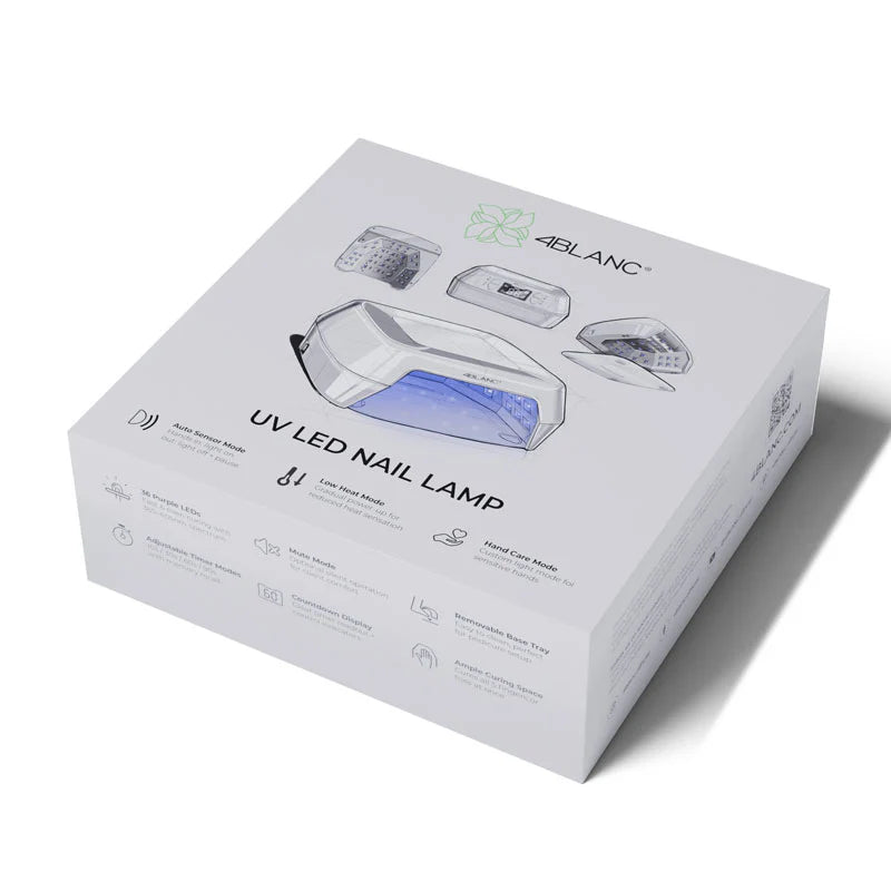 Lampe à ongles UV/LED 4BLANC Smart (sans batterie)