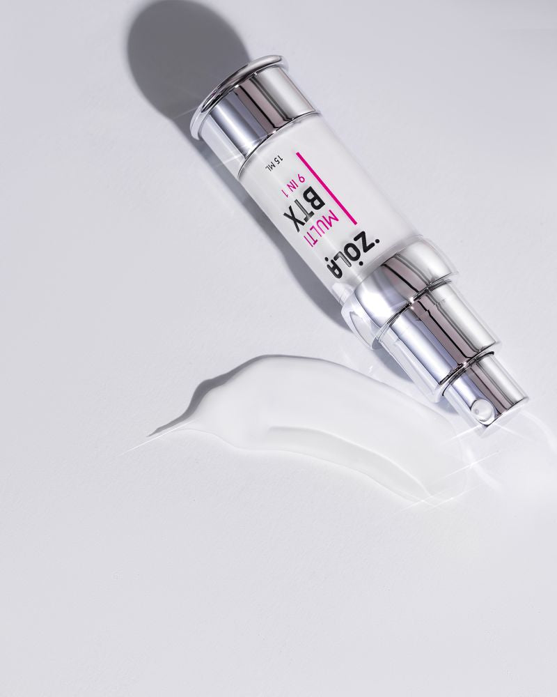 ZOLA Botox Cure Eyebrow and Eyelash Care Product, 15 ml