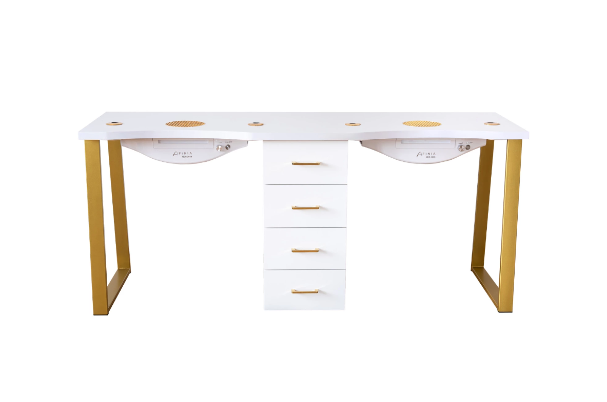 Table de manucure Afinia Prime DUO