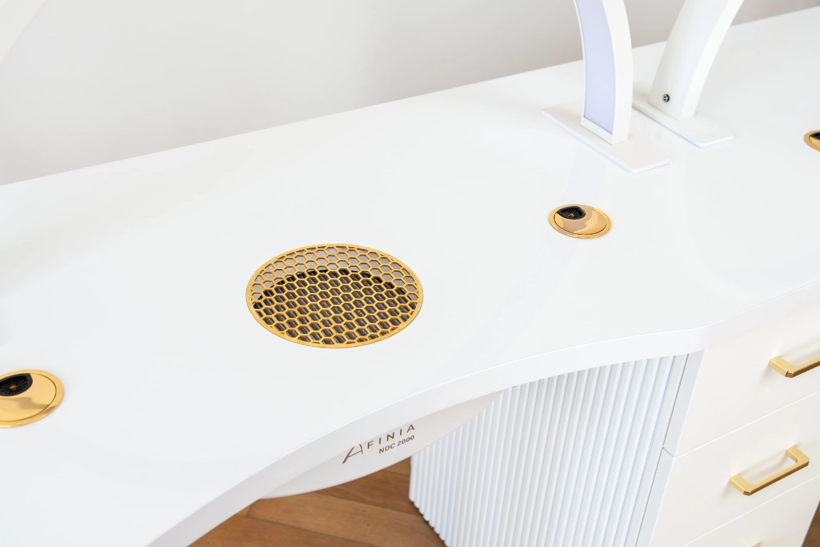Table de manucure Afinia Prime DUO