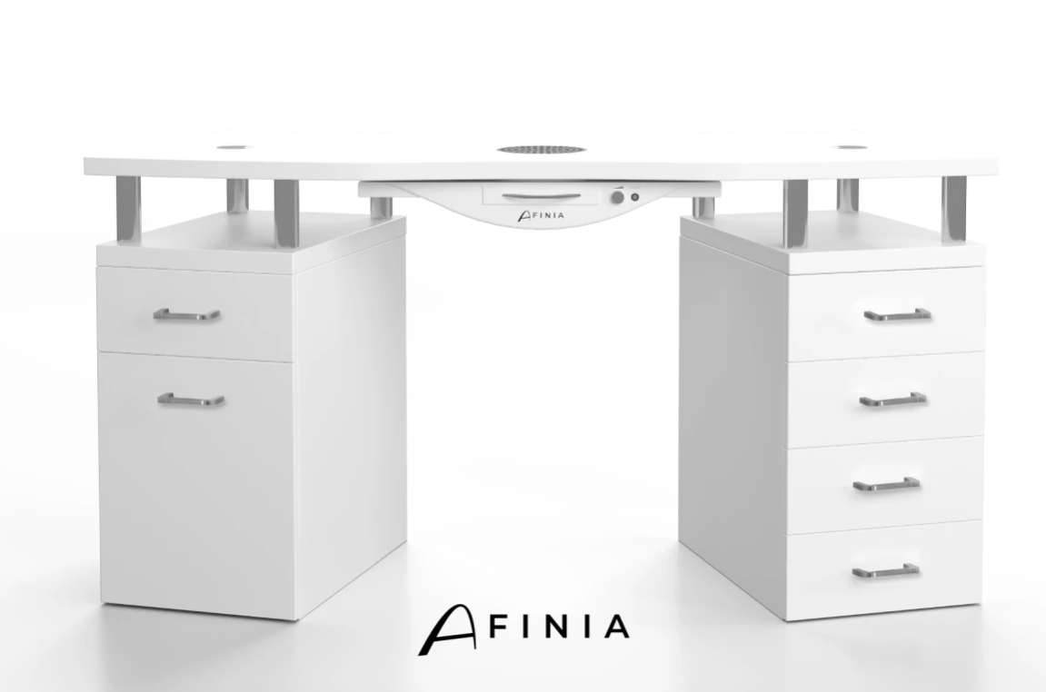 Table de manucure Afinia Twist SK05