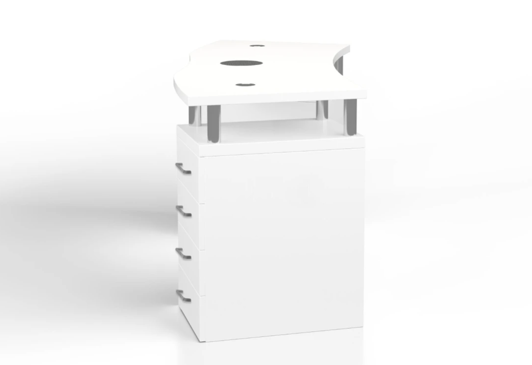 Table de manucure Afinia Twist SK05